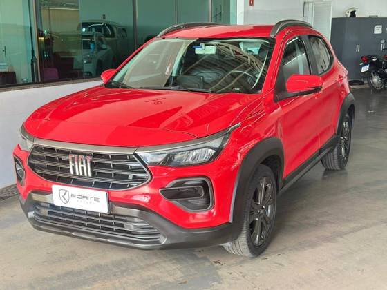 FIAT PULSE 1.0 TURBO 200 FLEX DRIVE CVT FIAT PULSE 1.0 TURBO 200 FLEX DRIVE CVT
